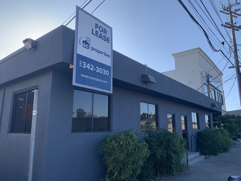 More Photos Of 936-938 S Amphlett Blvd, San Mateo Warehouse For Lease