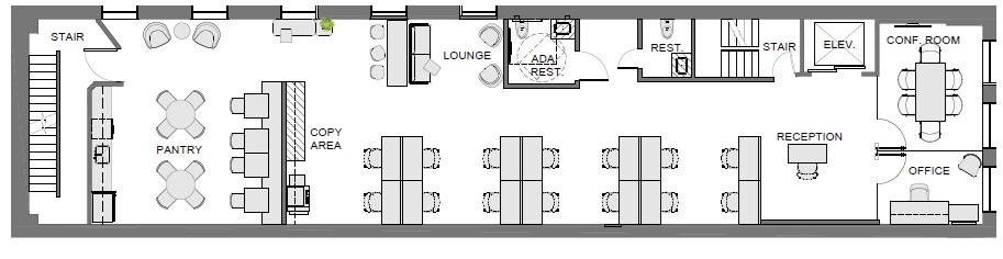 More Photos Of 426 W 14th St, New York Office For Lease