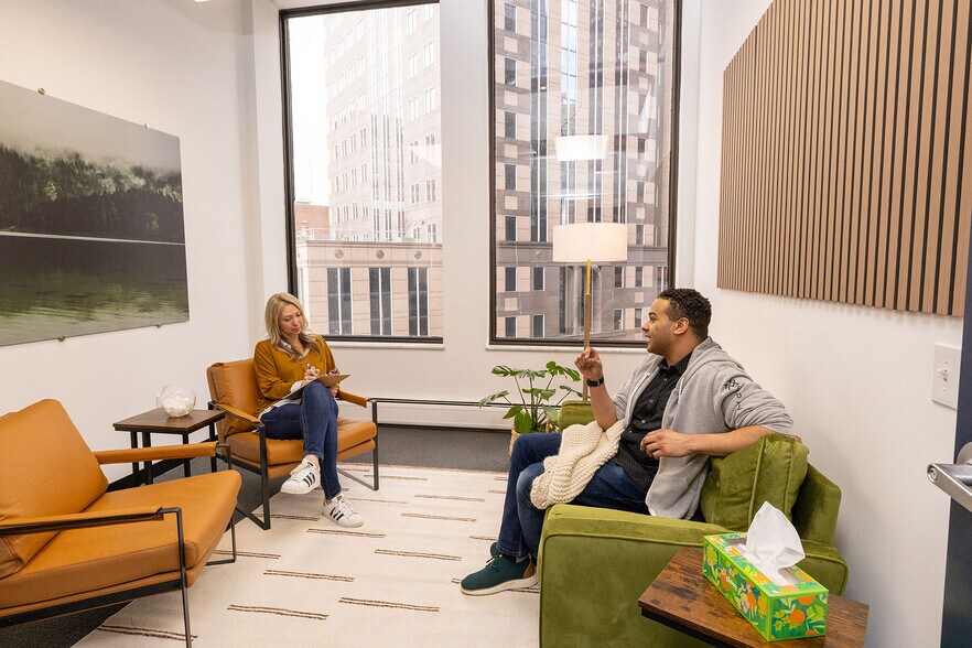 More Photos Of 606 Liberty Ave, Pittsburgh Coworking Space