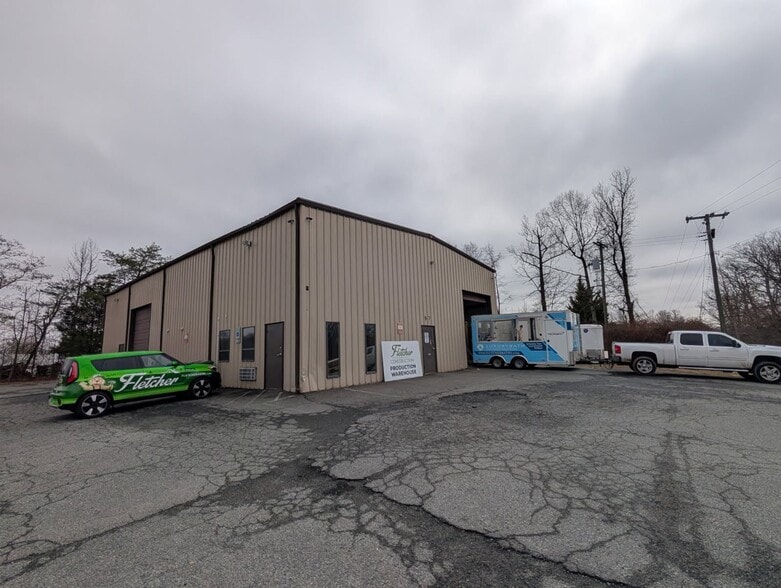 Primary Photo Of 97 Wyche Rd, Stafford Warehouse For Sale