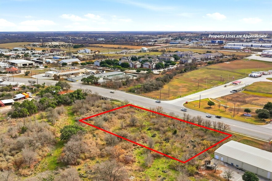 Primary Photo Of 2300 Hunter Rd, San Marcos Land For Sale