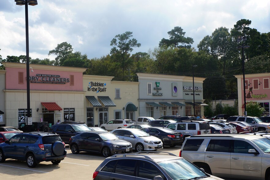 More Photos Of 7951 Katy Fwy, Houston Freestanding For Lease