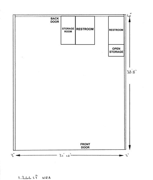 More Photos Of 1905 S Dairy Ashford, Houston Freestanding For Lease