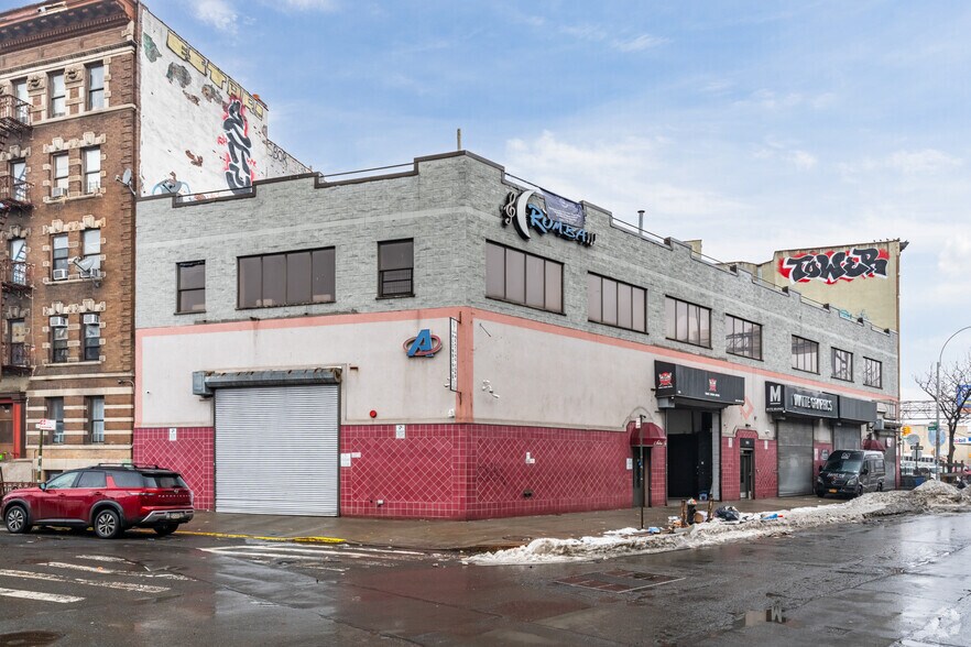 Primary Photo Of 229 Bruckner Blvd, Bronx Distribution For Lease