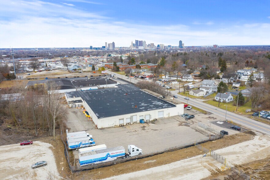 More Photos Of 845 Harrisburg Pike, Columbus Warehouse For Lease