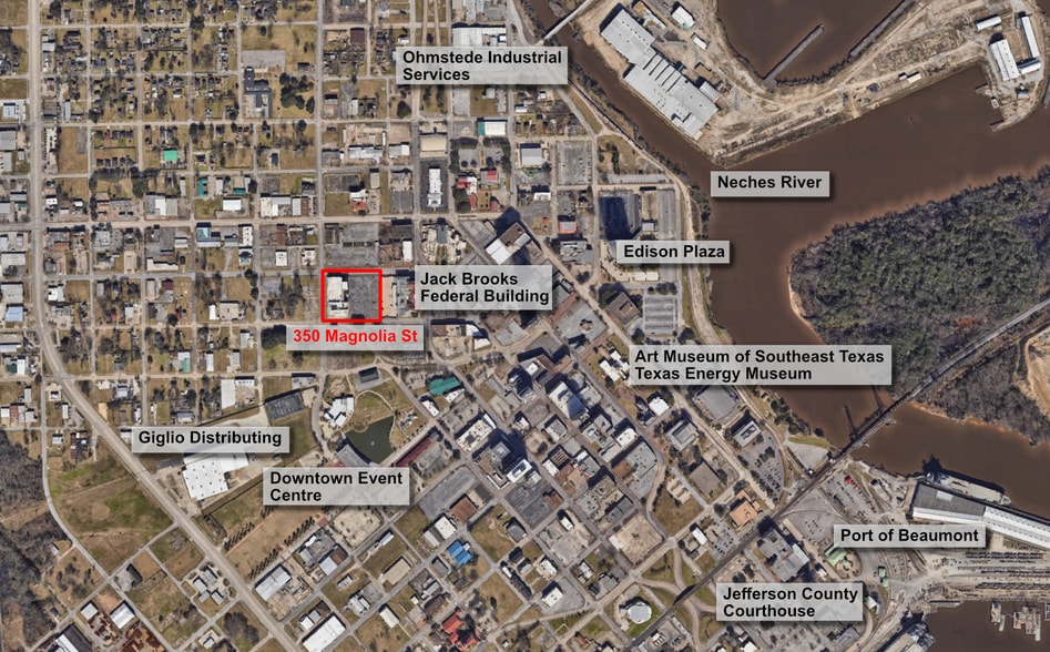 Primary Photo Of 350 Magnolia Ave, Beaumont Office For Sale