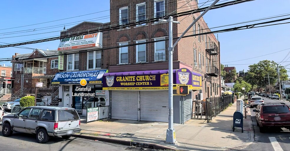 More Photos Of 4202 Avenue J, Brooklyn Storefront Retail Residential For Lease