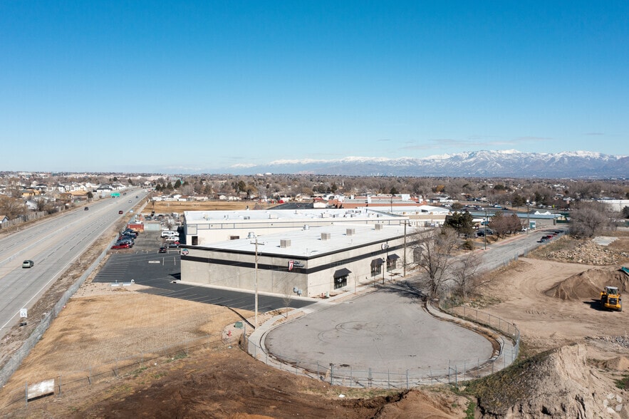 More Photos Of 3570 W Galaxy Park Pl, West Jordan Warehouse For Lease