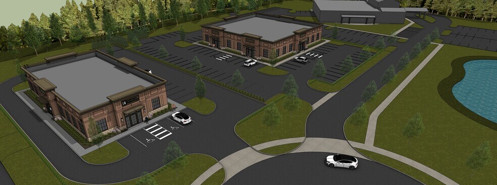 More Photos Of 5214 Forest Dr, New Albany Office For Lease