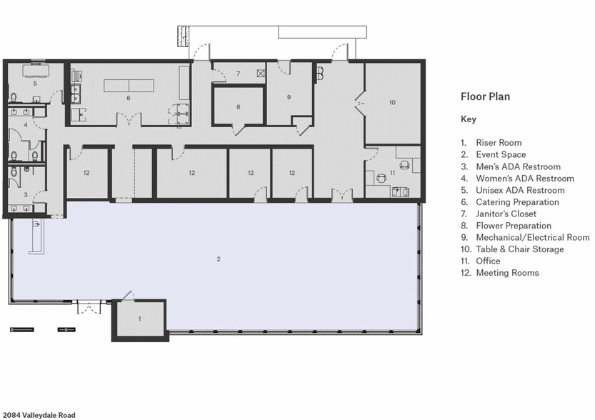More Photos Of 2084 Valleydale Rd, Birmingham Medical For Sale