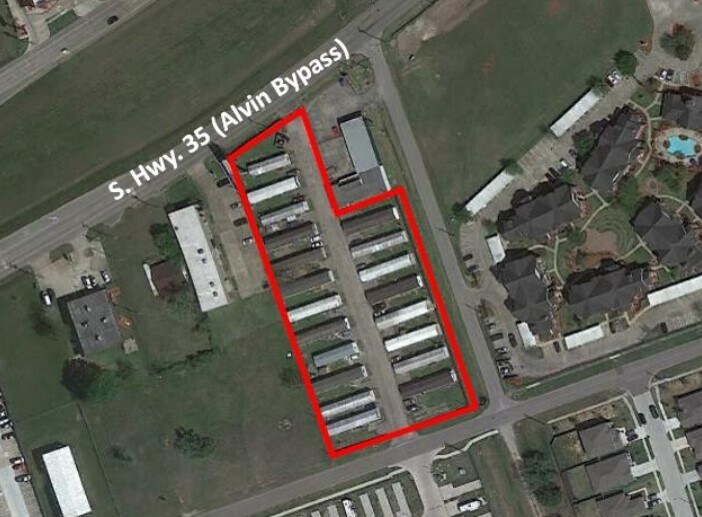 More Photos Of 2511 S Bypass 35, Alvin Manufactured Housing Mobile Home Park For Sale