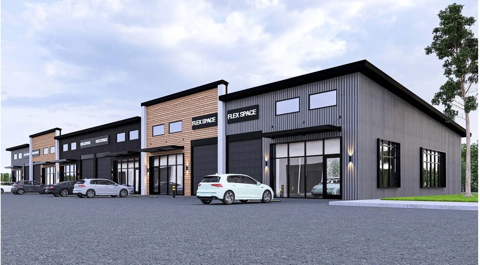 More Photos Of NEC W Edison Rd & N Estrella Parkway, Maricopa Flex For Lease