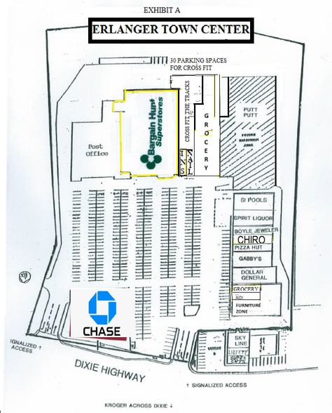 More Photos Of 3135-3159 Dixie Hwy, Erlanger Unknown For Lease