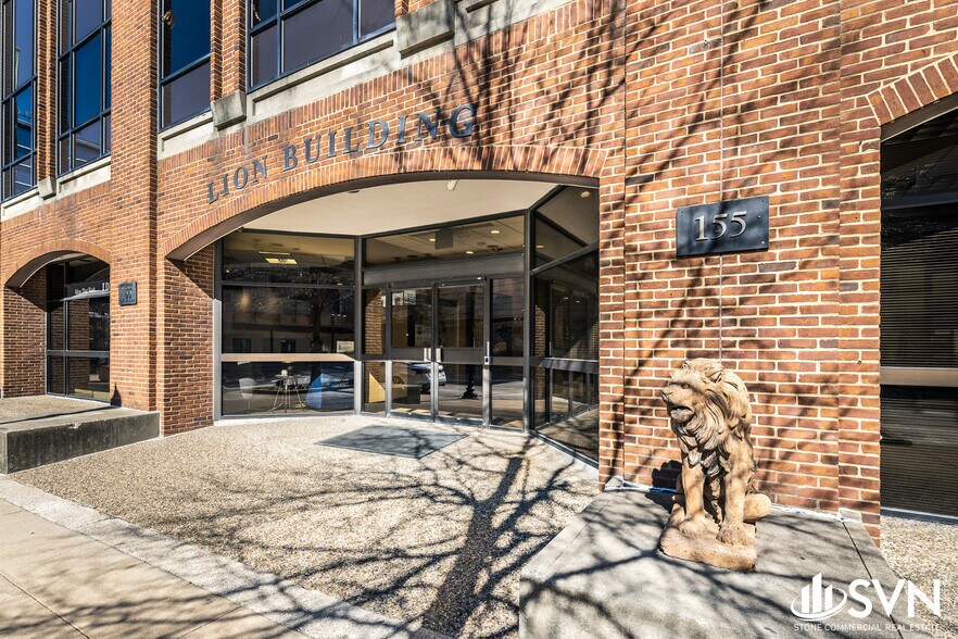 More Photos Of 155 E Main St, Lexington Office For Lease