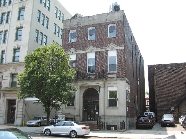 Primary Photo Of 4510 Court Sq, Long Island City Office For Lease
