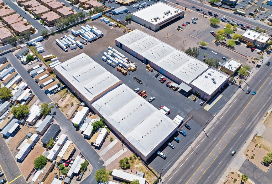 More Photos Of 303 W Southern Ave, Mesa Warehouse For Lease