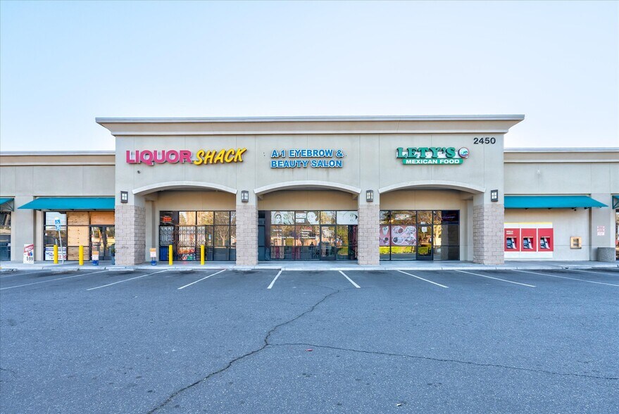 More Photos Of 2450 N Brawley Ave, Fresno Freestanding For Lease