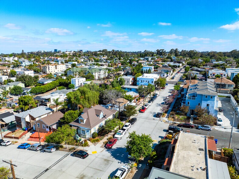 More Photos Of 918 27th St, San Diego Land For Sale