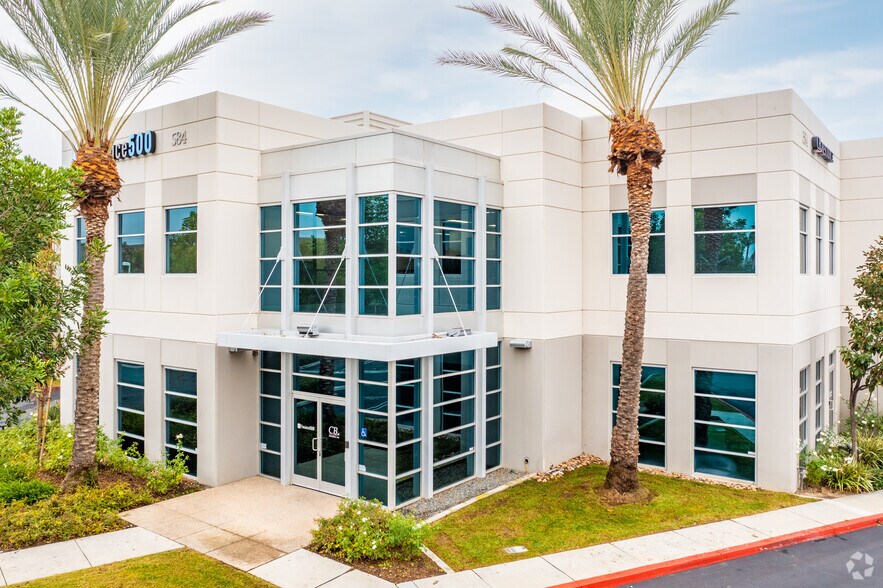 More Photos Of 576-584 Wald, Irvine Office For Lease