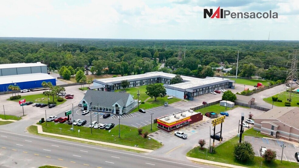 Primary Photo Of 6911 Pensacola Blvd, Pensacola Land For Sale