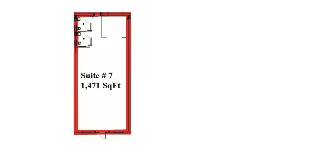More Photos Of 2800 W Pinhook Rd, Lafayette Unknown For Lease
