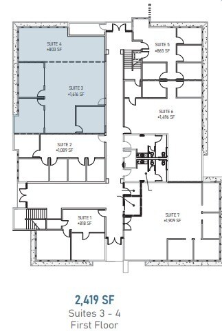 More Photos Of 5677 Oberlin Dr, San Diego Office For Sale