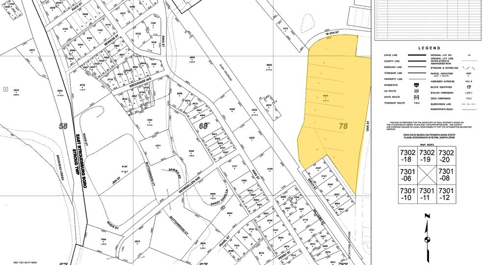 More Photos Of 401 Oak St, East Stroudsburg Manufacturing For Lease