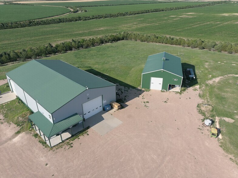 More Photos Of 39300 County Road 71, Crook Flex For Sale