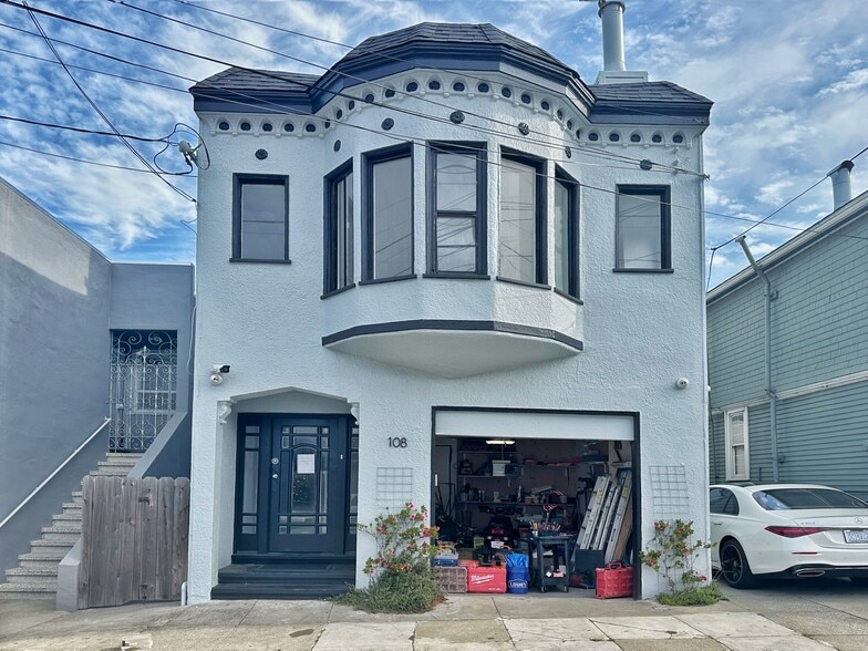 Primary Photo Of 108 Naglee Ave, San Francisco Apartments For Sale