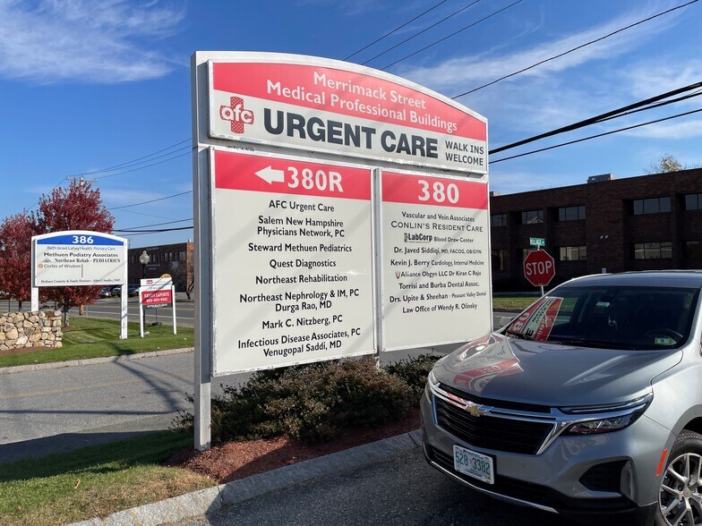 More Photos Of 380 Merrimack St, Methuen Medical For Sale