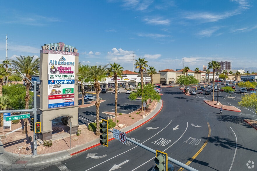 More Photos Of 5486-5566 Boulder Hwy, Las Vegas Unknown For Lease