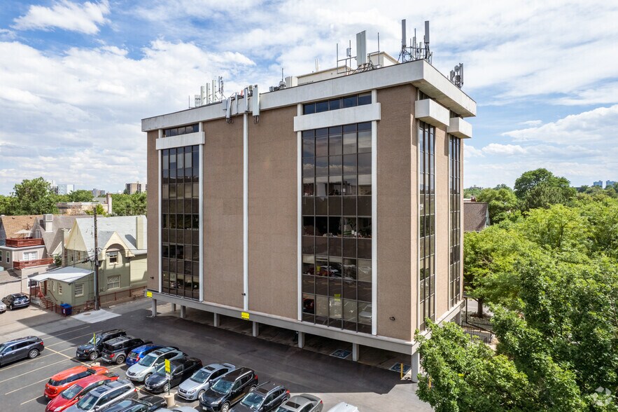 More Photos Of 1600 Downing St, Denver Office For Lease