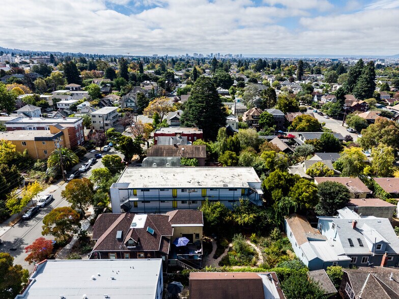 More Photos Of 2120 Grant St, Berkeley Apartments For Sale
