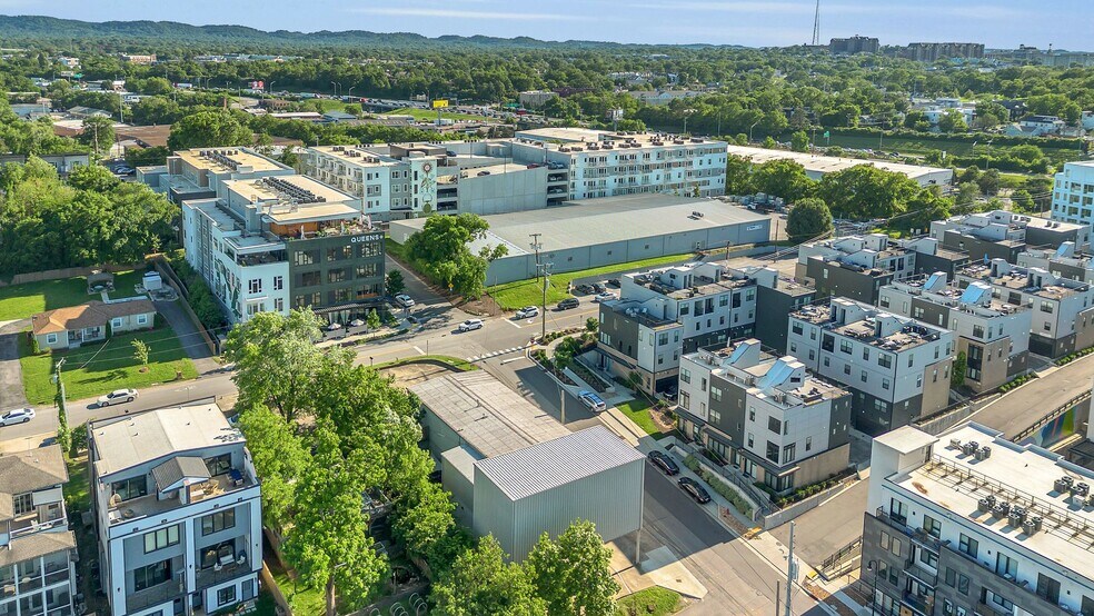 More Photos Of 622 Hamilton Ave, Nashville Loft Creative Space For Lease