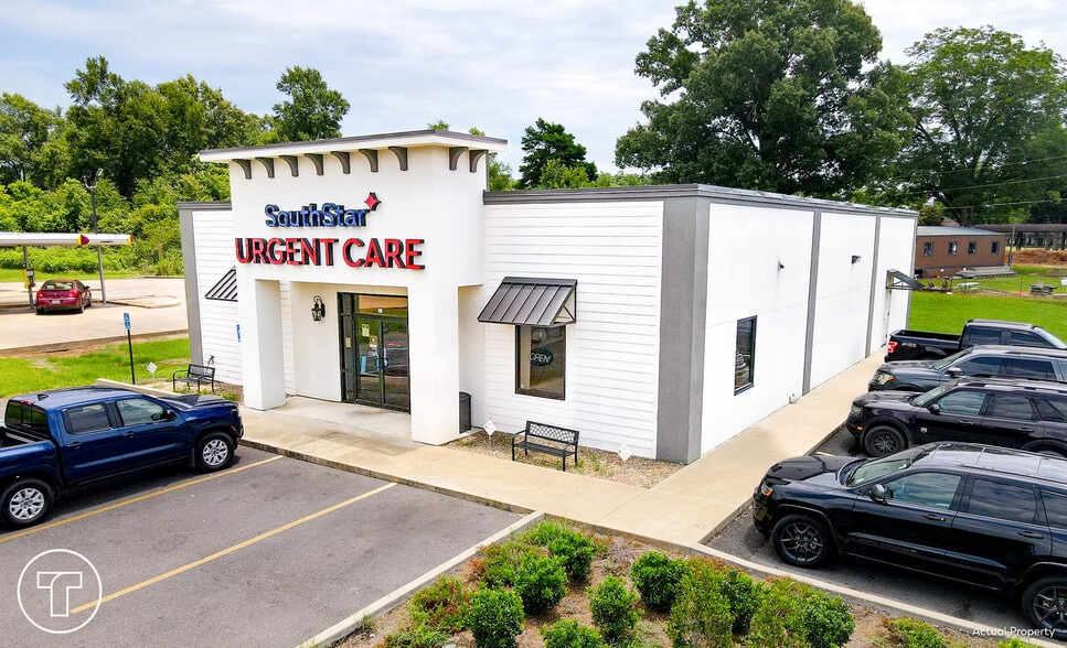 Primary Photo Of 863 Tunica Dr E, Marksville Freestanding For Sale