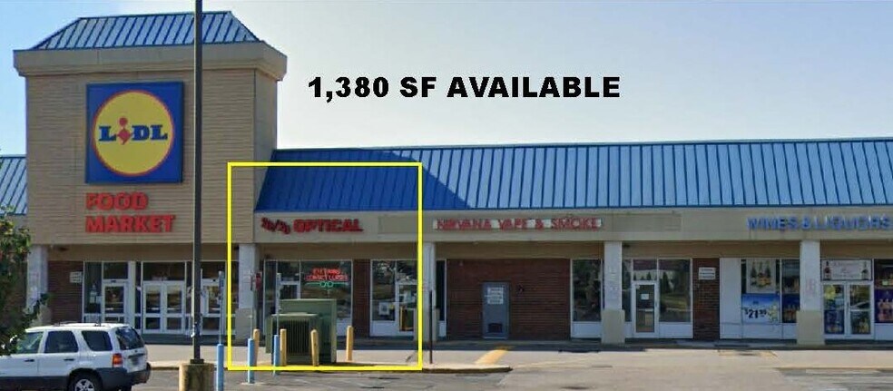 Primary Photo Of 800 Montauk Hwy, Shirley Unknown For Lease