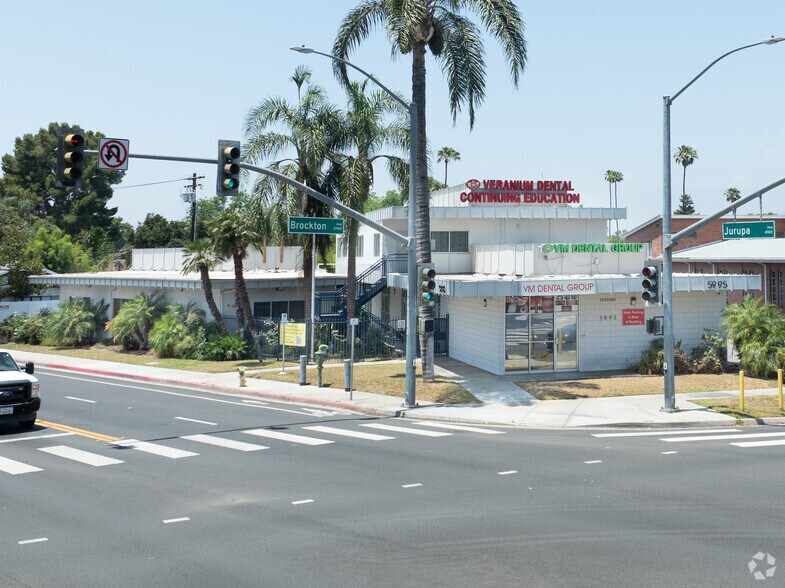 Primary Photo Of 5995-5997 Brockton Ave, Riverside Medical For Sale