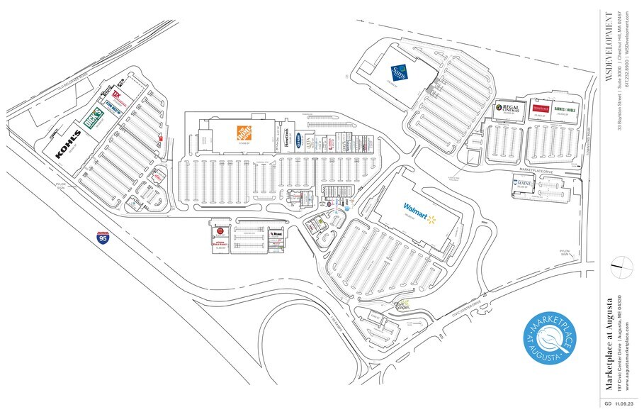 More Photos Of 2-26 Stephen King Dr, Augusta Unknown For Lease