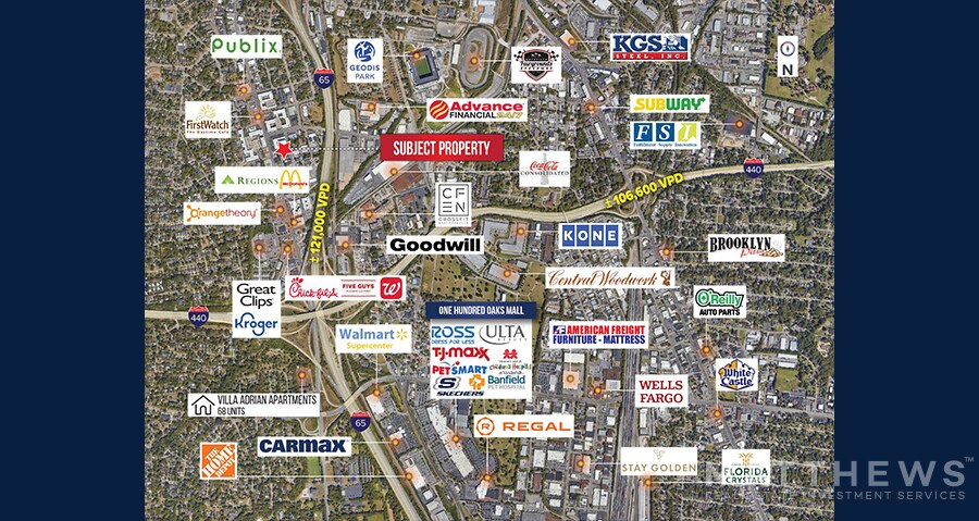 More Photos Of 2601 Westwood Dr, Nashville Office For Sale