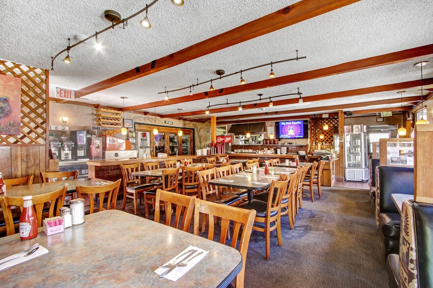 More Photos Of 337 W Big Bear Blvd, Big Bear City Restaurant For Sale