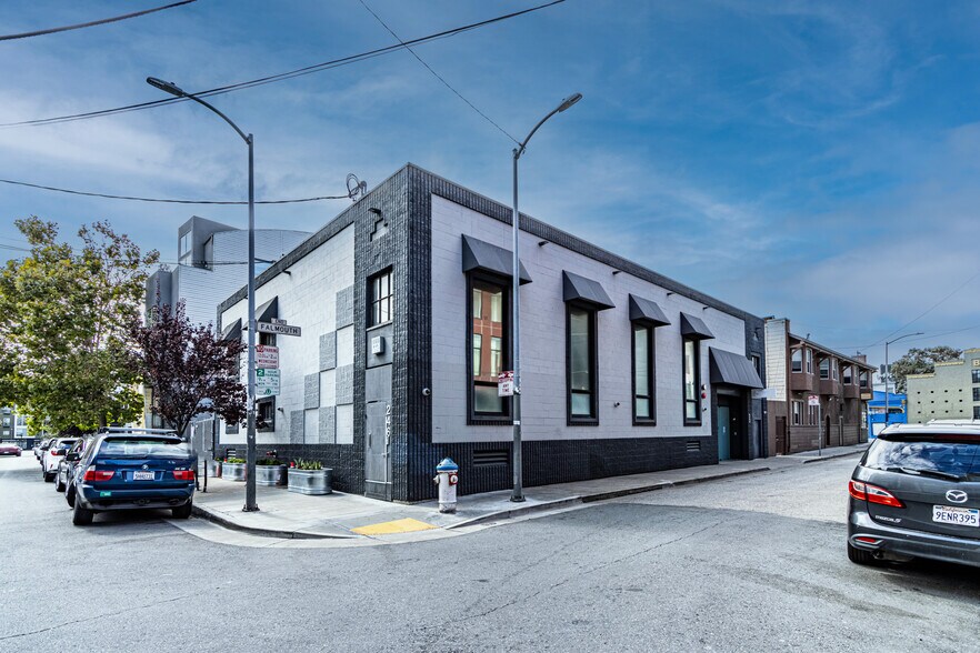 More Photos Of 33 Falmouth St, San Francisco Office For Lease