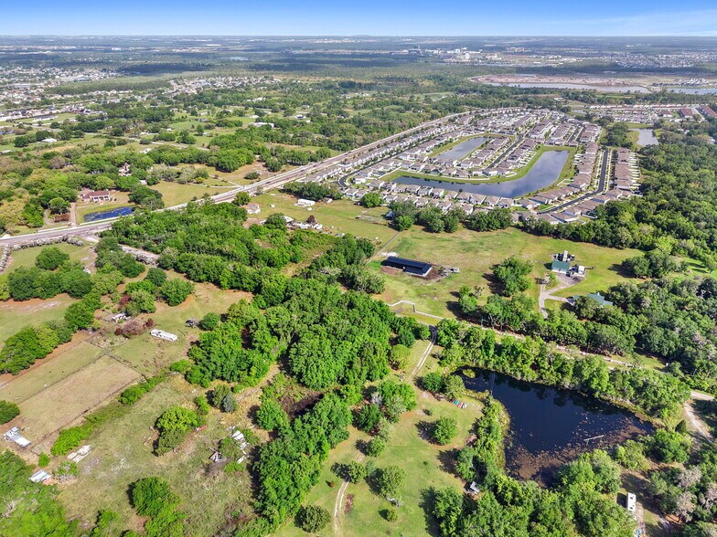 More Photos Of 4385 Semoran Farms Rd, Kissimmee Land For Sale
