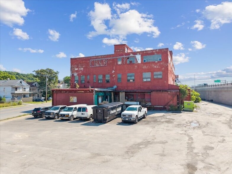 More Photos Of 808-22 Burnet Ave, Syracuse Warehouse For Sale