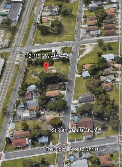 More Photos Of 112 NW 4 Ave, Dania Beach Land For Sale