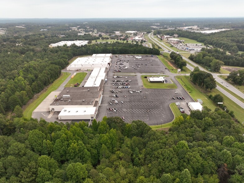 More Photos Of 1601-1639 US Highway 74A Byp, Spindale Unknown For Lease