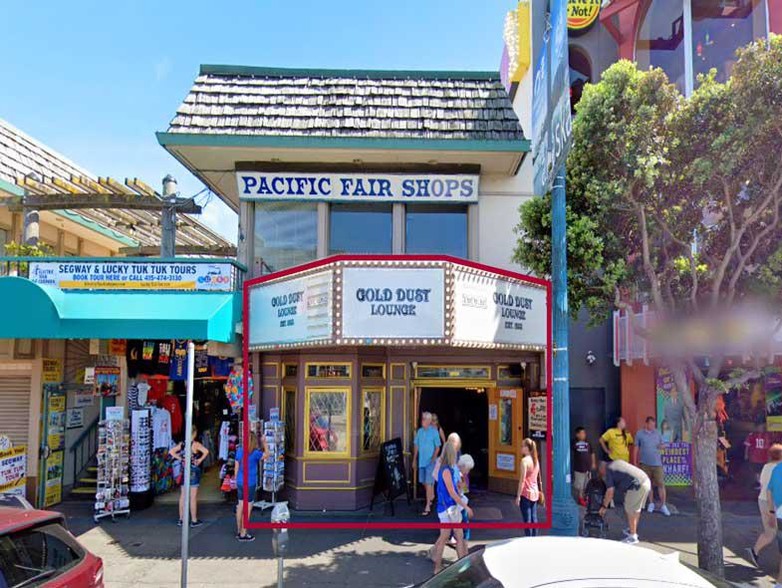 Primary Photo Of 165 Jefferson St, San Francisco Storefront Retail Office For Lease