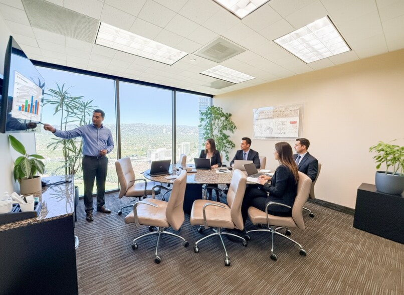 More Photos Of 1801 Century Park E, Los Angeles Office For Lease