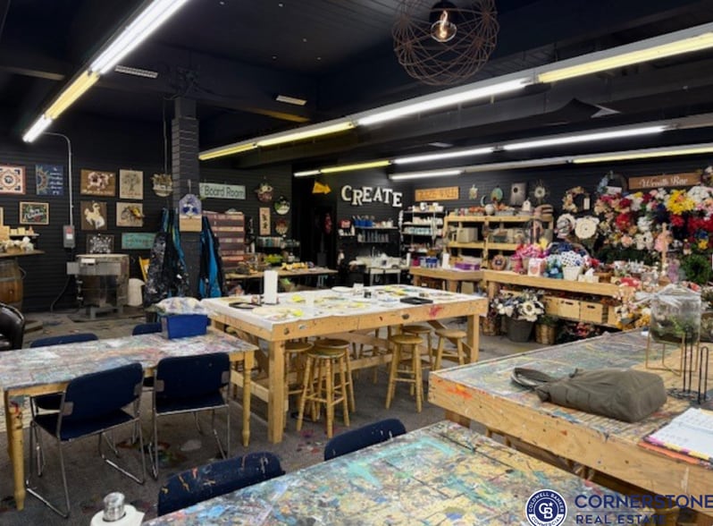 More Photos Of 1944 Cy Ave, Casper Storefront Retail Office For Sale