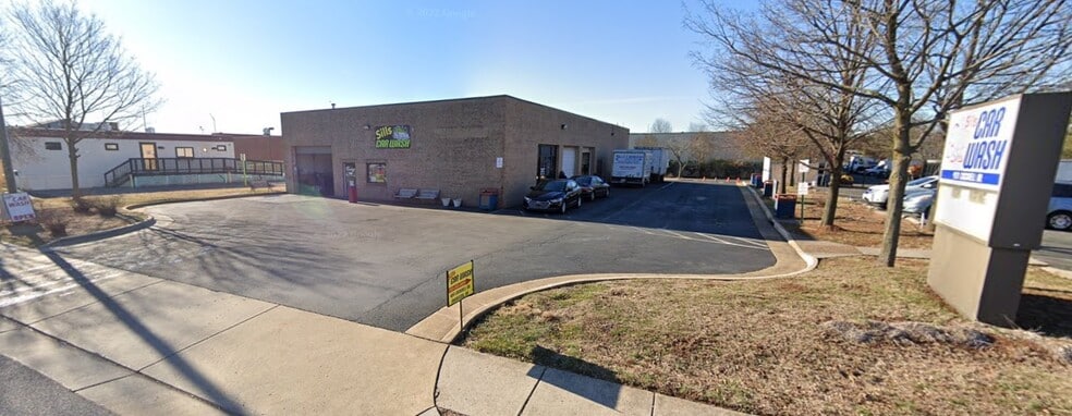 More Photos Of 9240-9251 Sills Ct, Manassas Flex For Lease