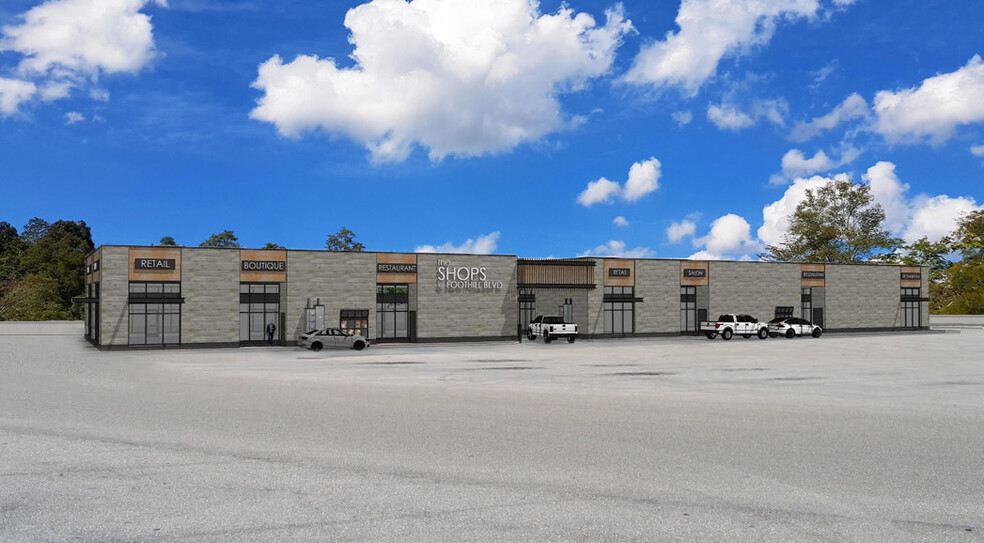 Primary Photo Of 2794 Foothill Blvd, Rock Springs Storefront For Lease